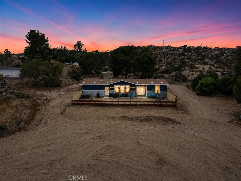 Property Photo:  22701 Juniper Flats  CA 92567 