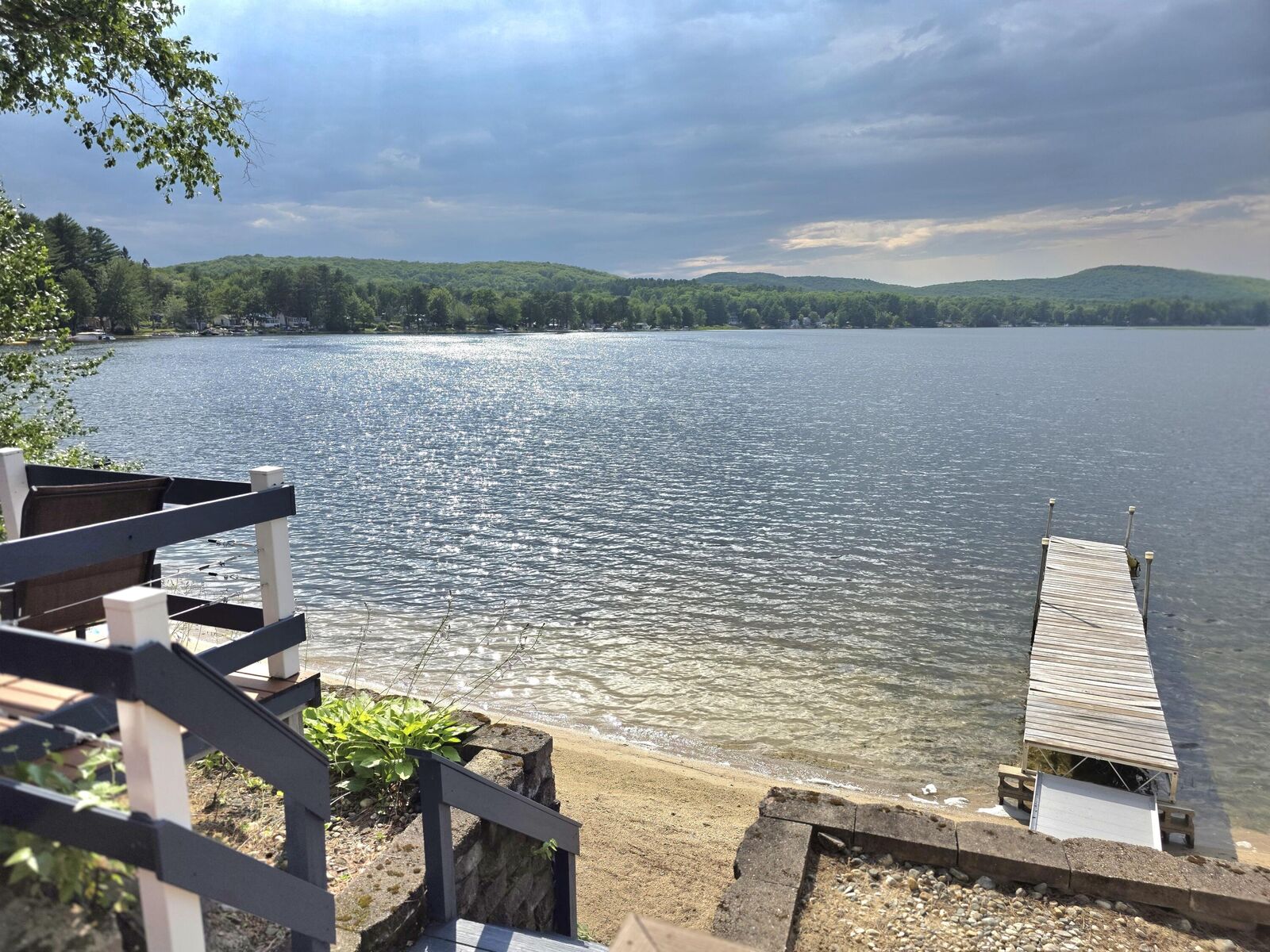 Property Photo: 10 Camp Road ME 04076