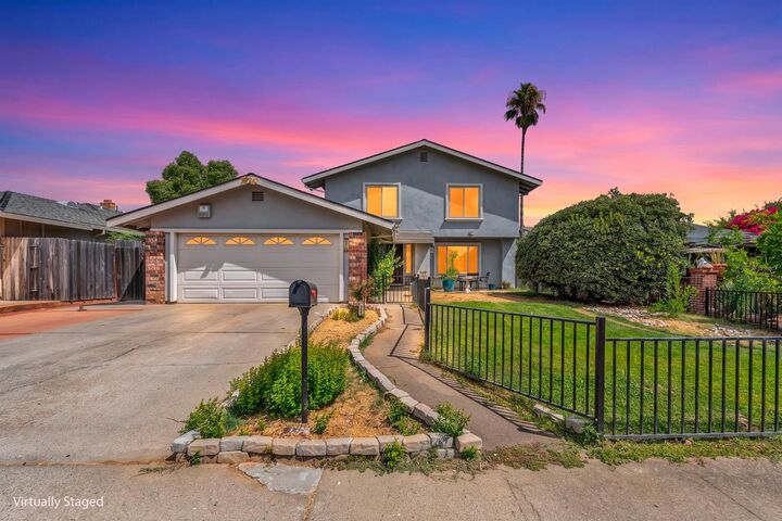 Property Photo:  3308 Corbin Way  CA 95827 