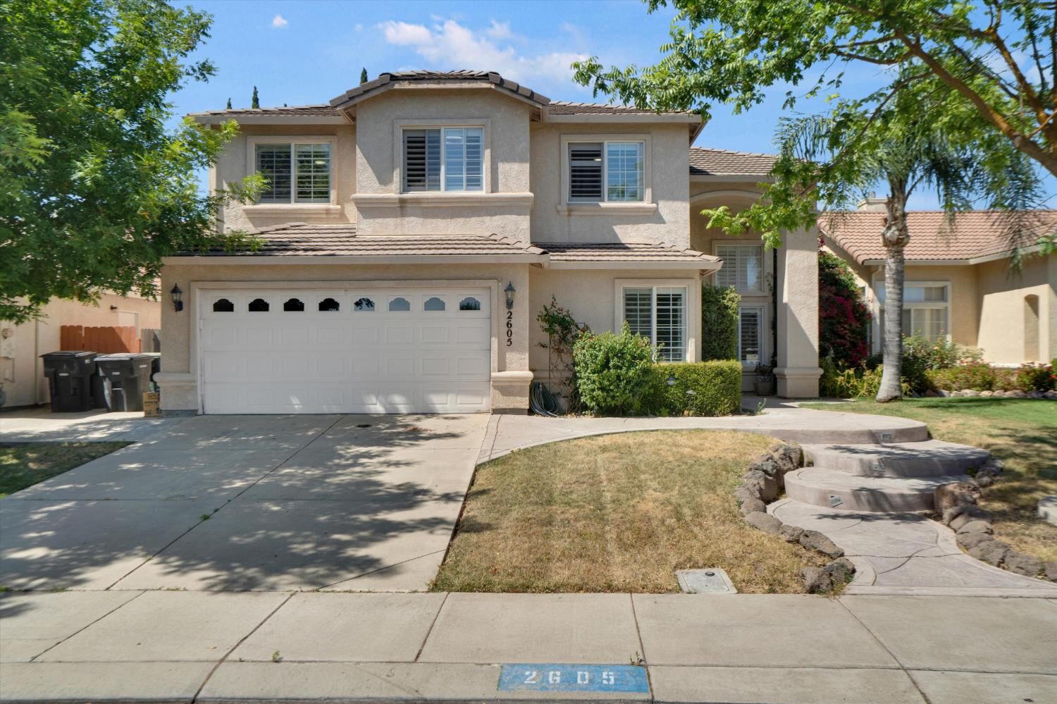 Property Photo: 2605 Fiedler Way CA 95355