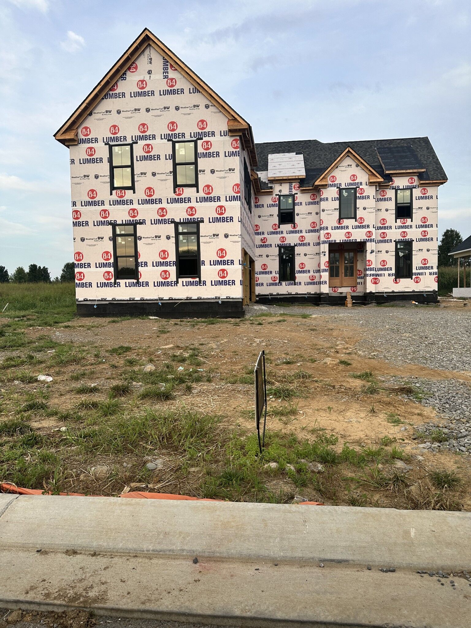 Property Photo: 448 Bell Lake Rd TN 37066