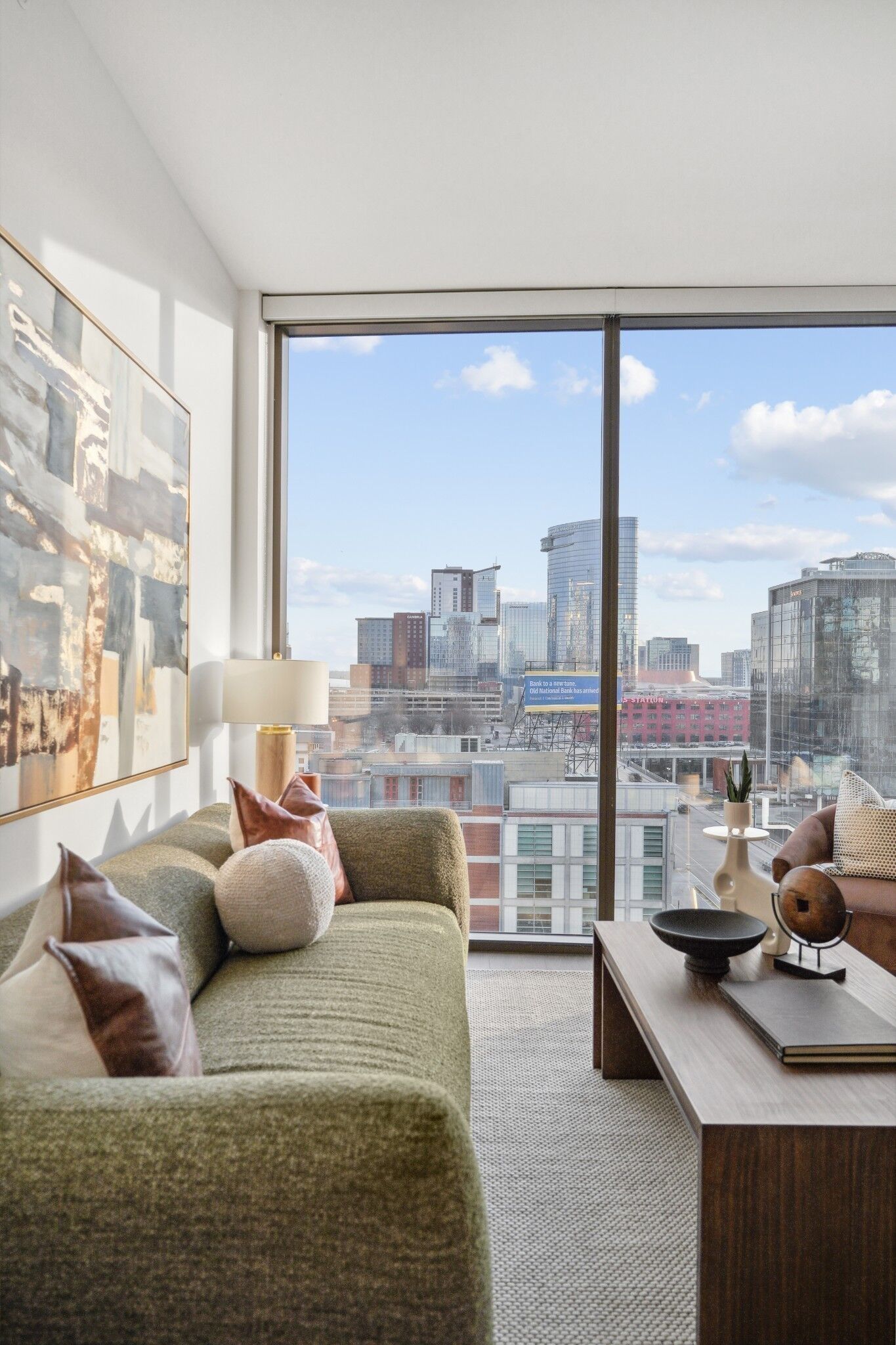 Property Photo: 1212 Demonbreun St A4 TN 37203