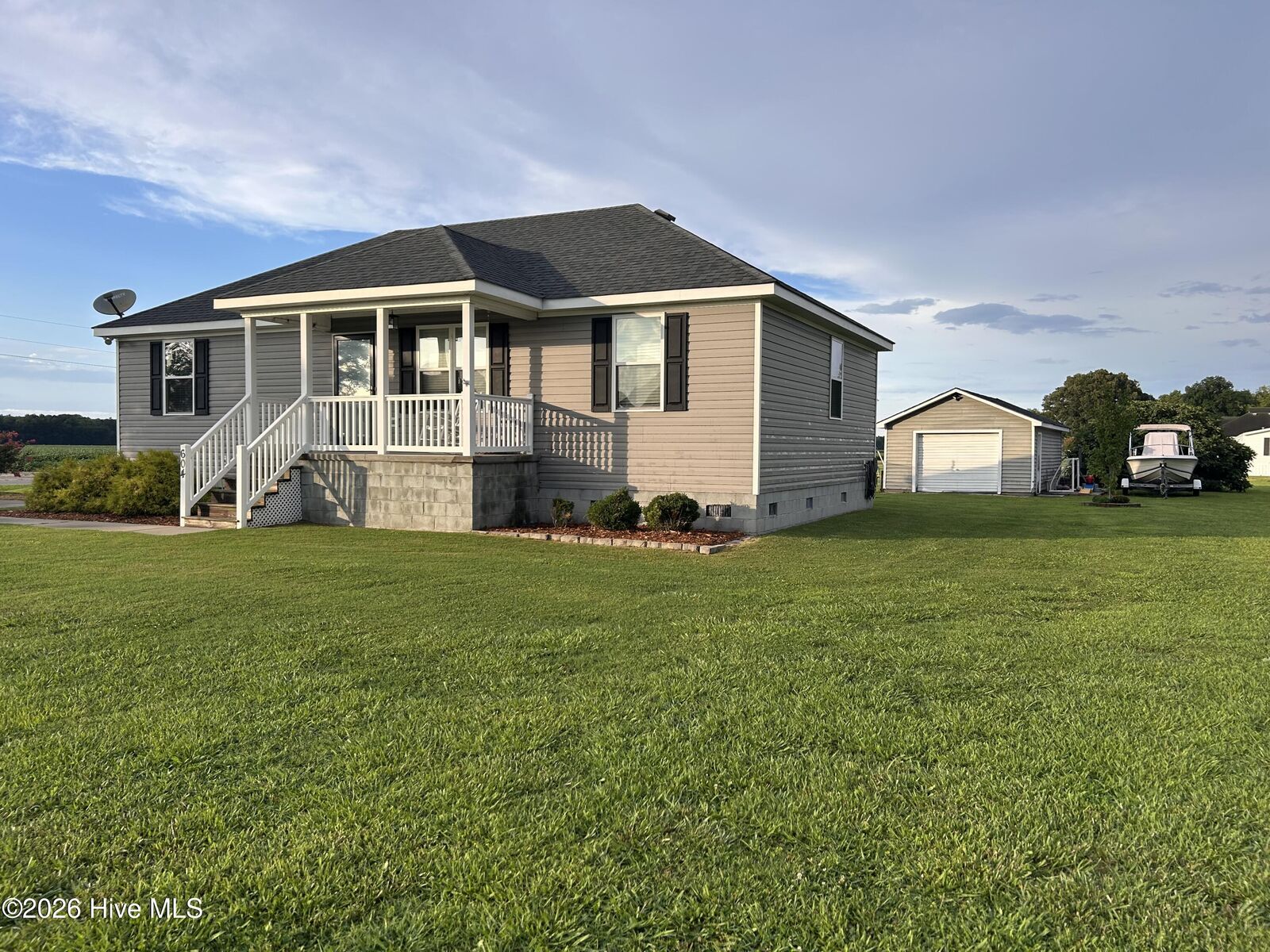 Property Photo:  604 Highway 343 S  NC 27921 