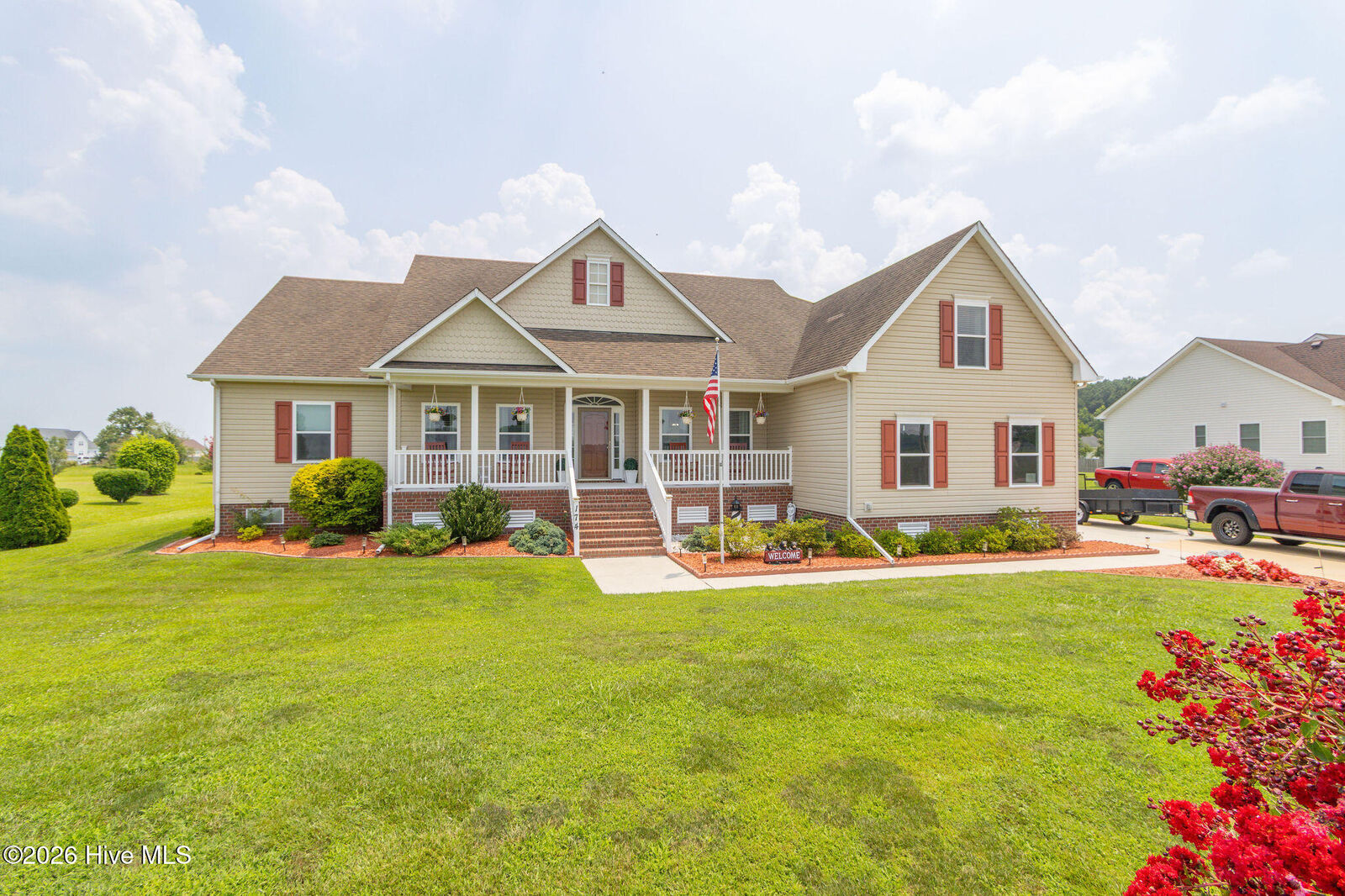 Property Photo:  174 McPherson Road  NC 27976 