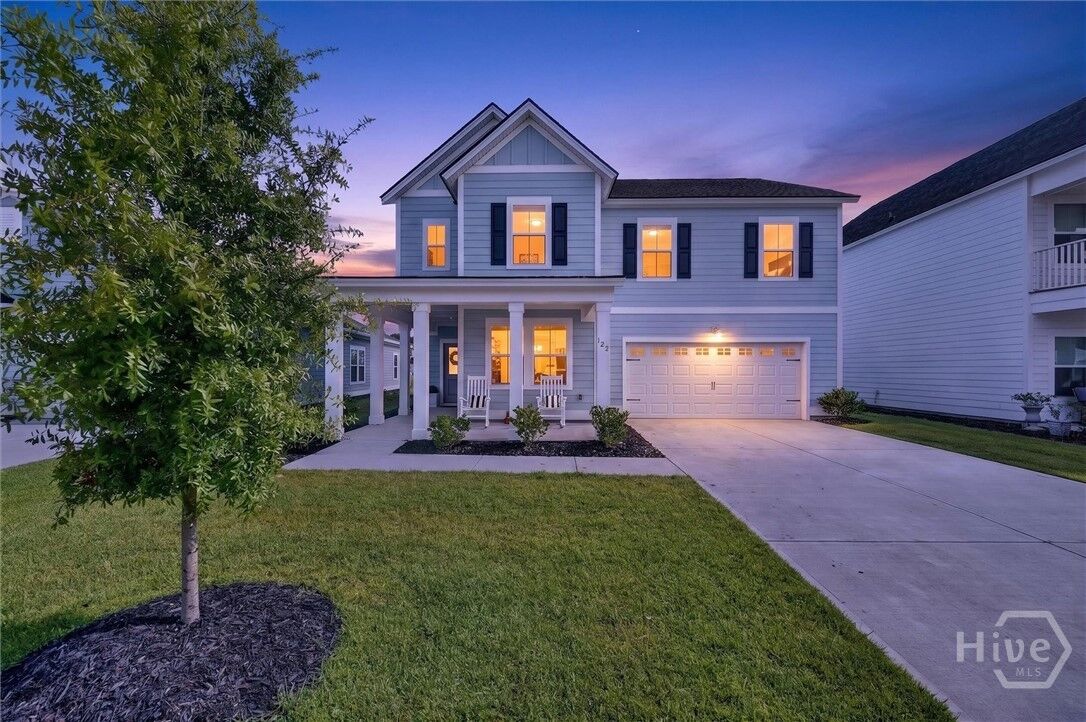 Property Photo:  123 Binscombe Lane  GA 31322 