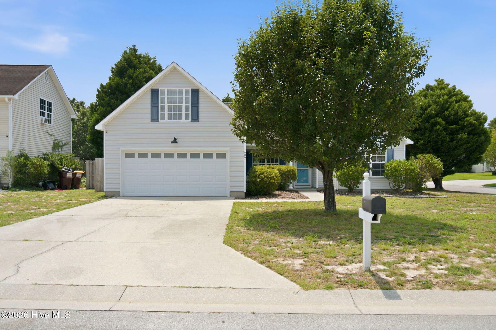 Property Photo: 602 Walston Drive NC 28412