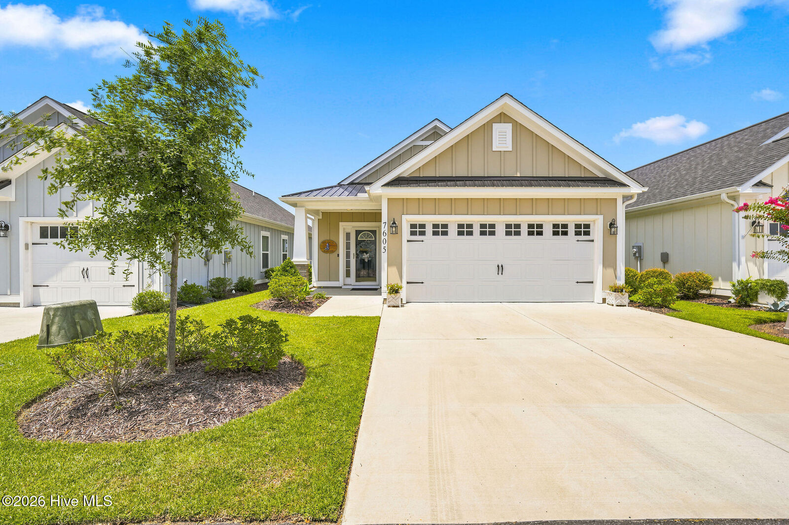 Property Photo:  7605 Privateer Loop  NC 28468 