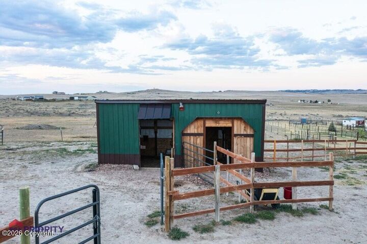 Property Photo: 9 Cradle Butte Rd - WY 82727