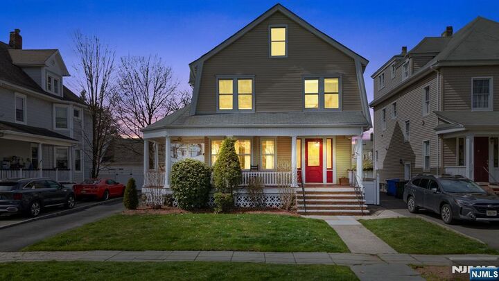 Property Photo:  206 Mortimer Avenue  NJ 07070 