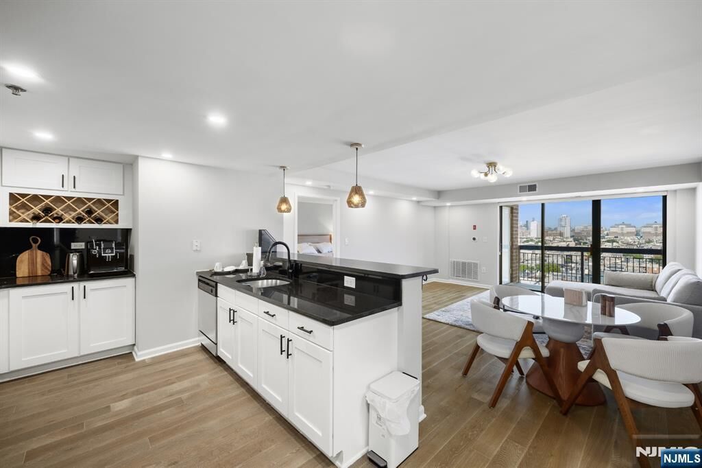 Property Photo:  700 1st Street 14F  NJ 07030 