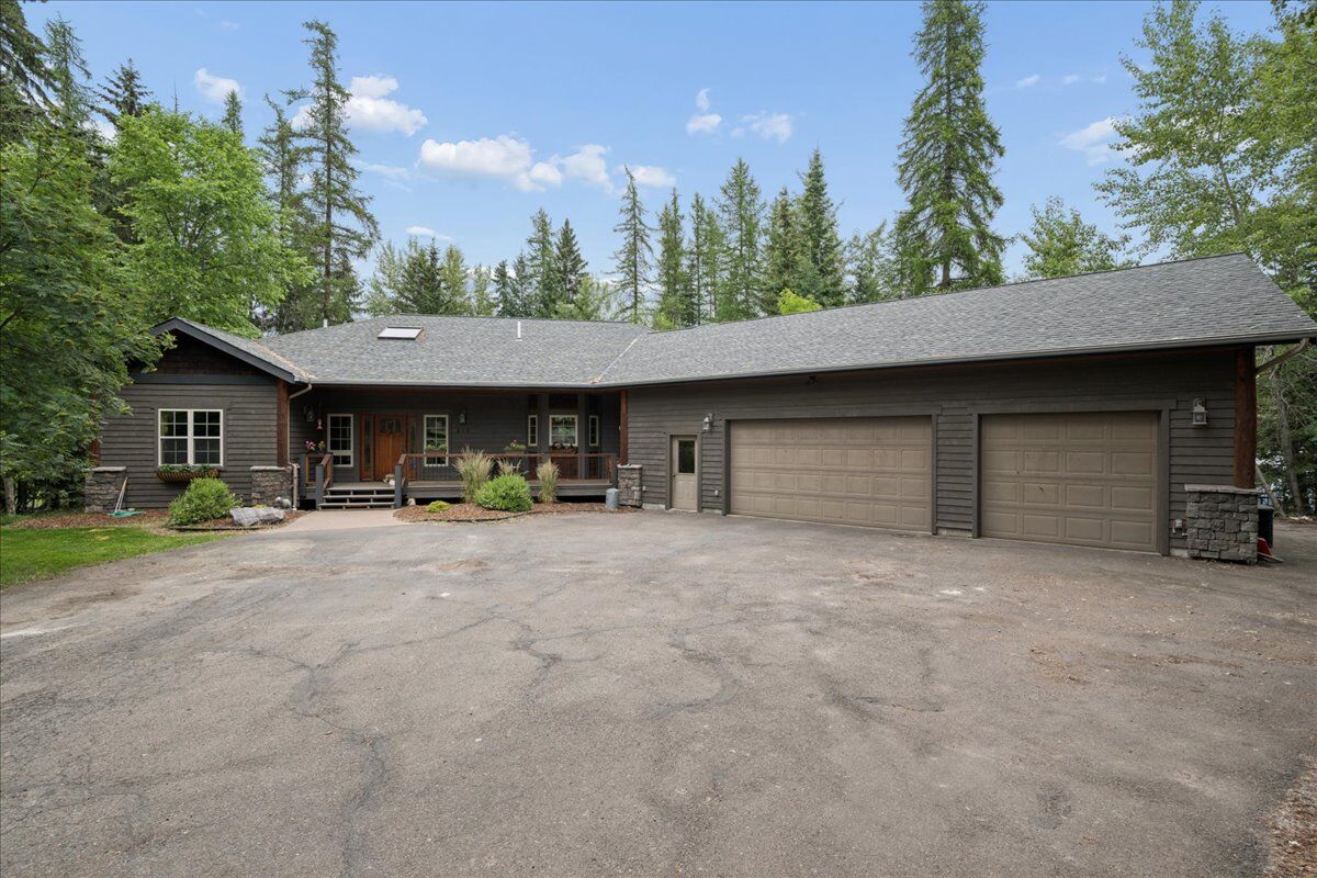 Property Photo: 610 Centennial Drive MT 59937