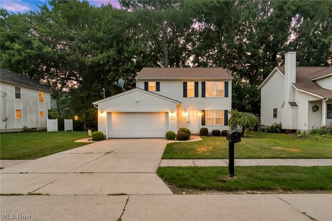 Property Photo: 6472 Monroe Lane OH 44039