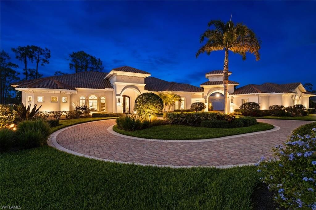Property Photo: 5031 Groveland Ter FL 34119