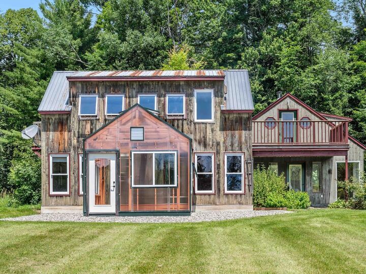 Property Photo: 663 Guyette Road VT 05651