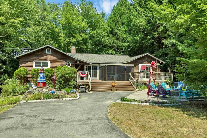 Property Photo:  194 States Landing Road  NH 03254 