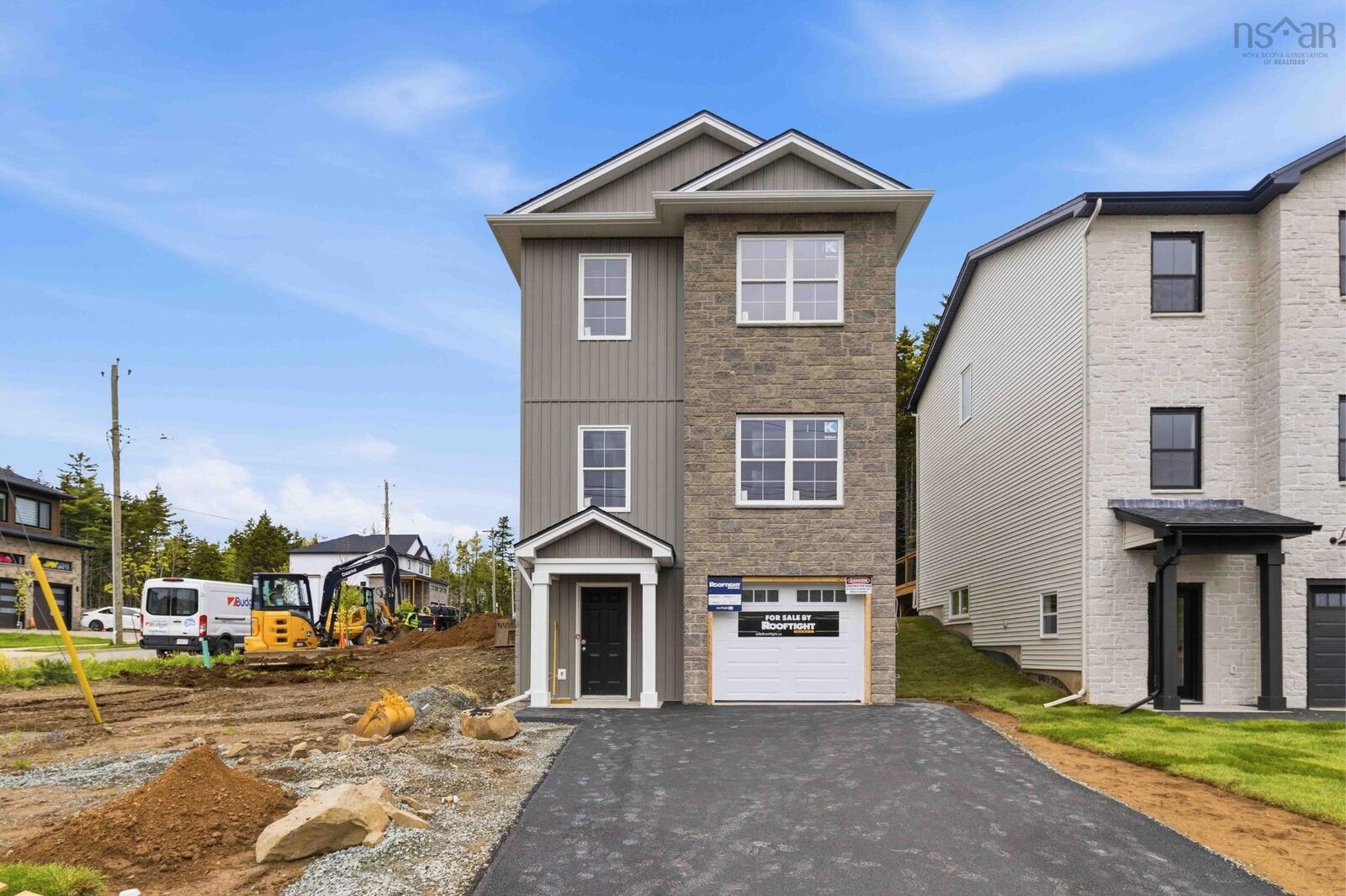 Property Photo: Gar-1 4 Garvey Court NS B4B 2V6