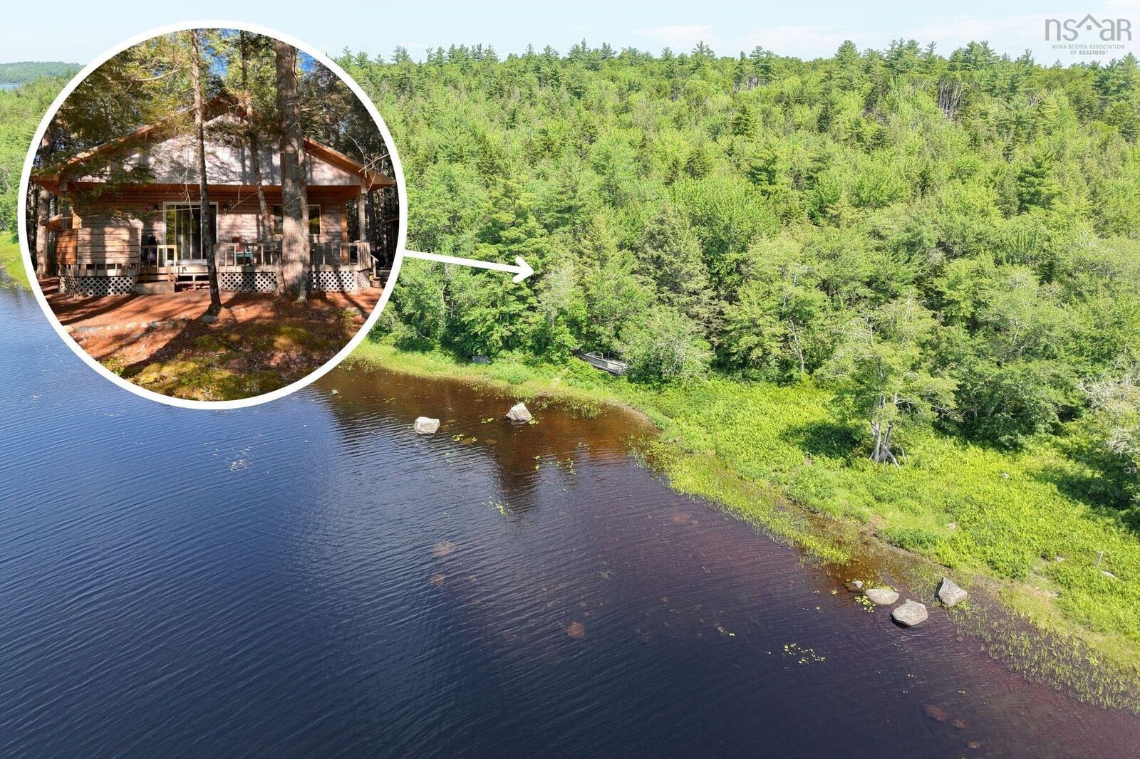 Property Photo: 90 Pipe Cove Drive NS B0T 1E0