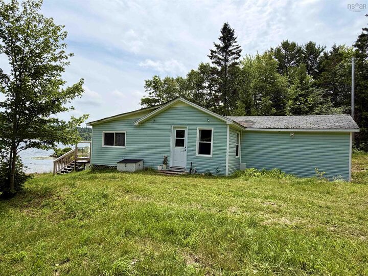 Property Photo: 656 Milbury Lake Road NS B0S 1L0