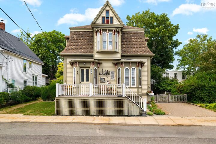 Property Photo: 51 Fox Street NS B0J 2C0