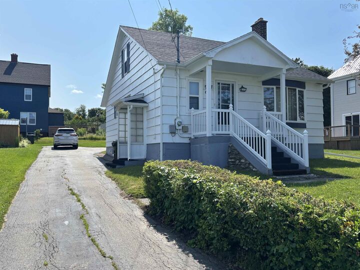 Property Photo: 611 Main Street NS B1V 2L1