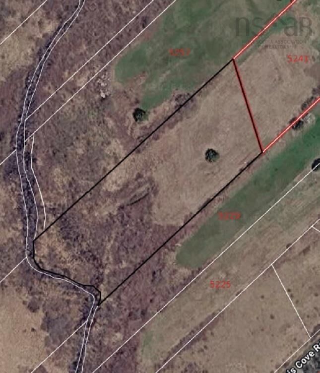Property Photo:  Lot, Highway 1  NS B0W 2Y0 