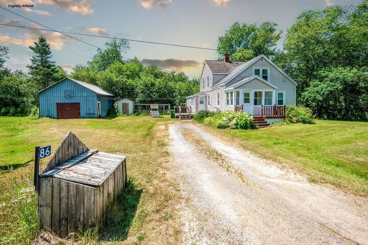 Property Photo: 86 Meadowvale Road NS B0N 2P0