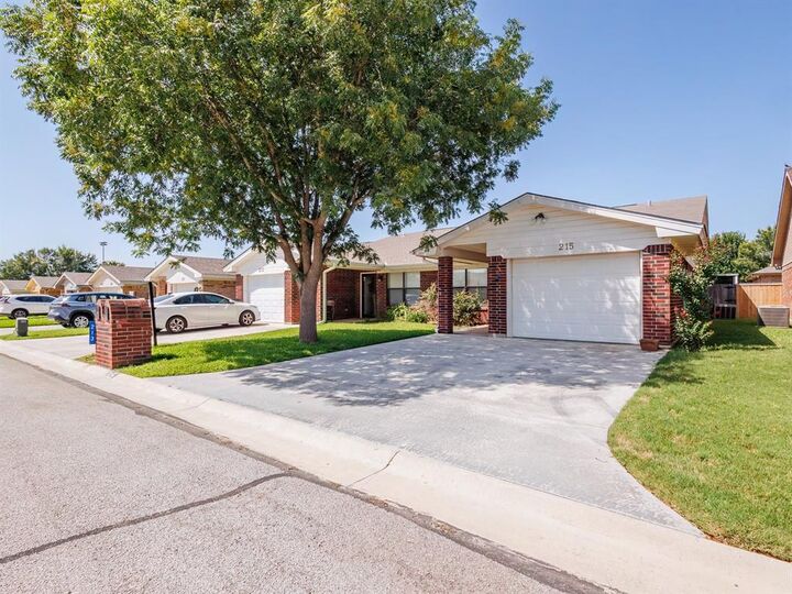 Property Photo:  215 Wills Way  TX 76802 