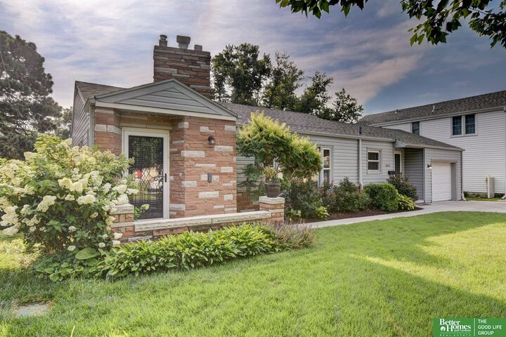 Property Photo: 1605 N 59th Street NE 68104