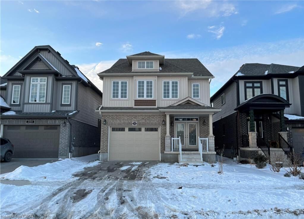 Property Photo: 286 Buttonbush Street ON N2V 0B2