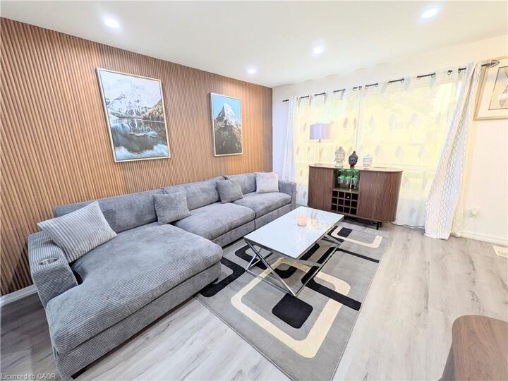 Property Photo: 22 Riverdale Drive 1 ON L8E 1J8