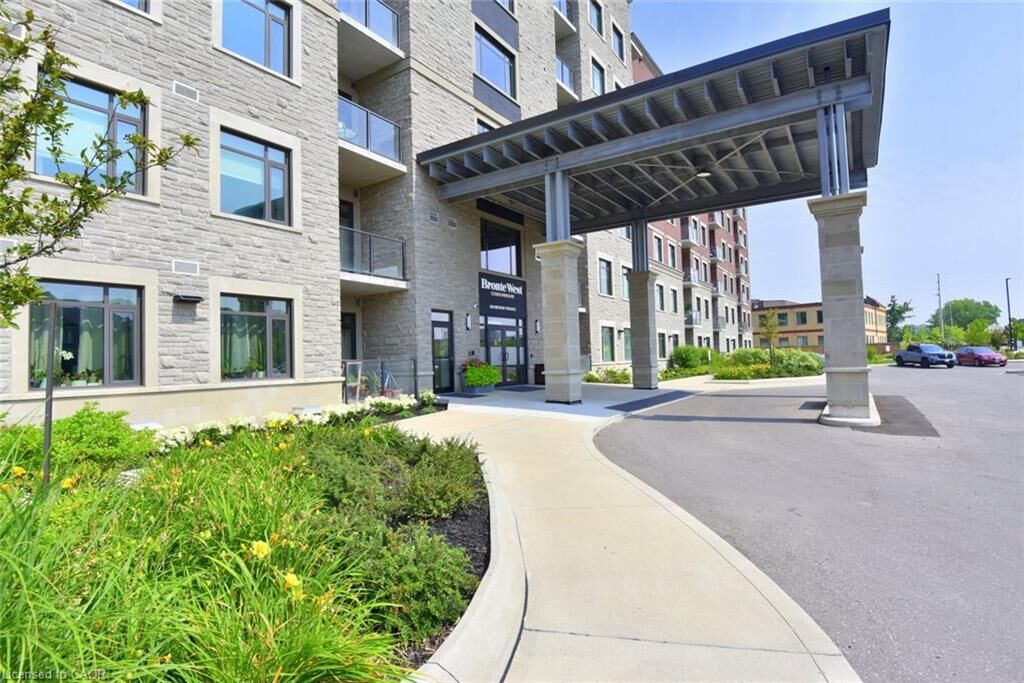 Property Photo: 830 Megson Terrace 114 ON L9T 9M7