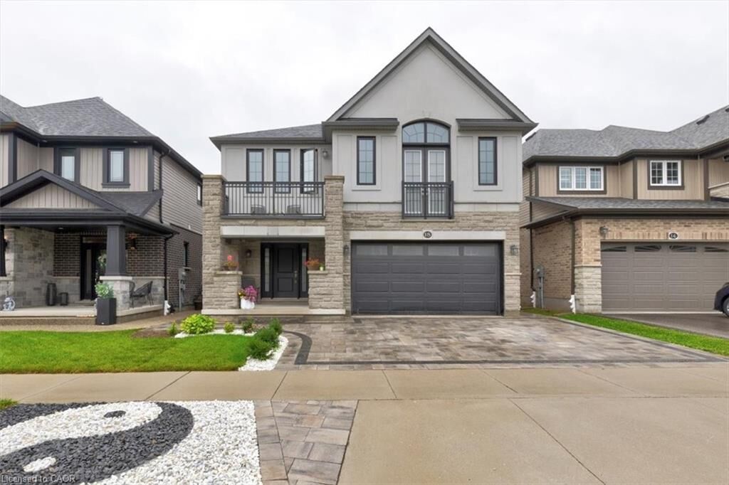 Property Photo: 18 Greyhawk Street Basement ON N2K 0C5