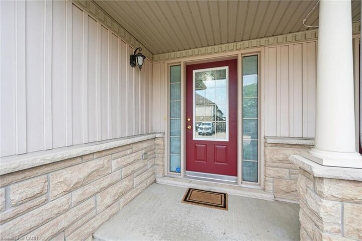 Property Photo: 175 David Bergey Drive P89 ON N2E 4H8