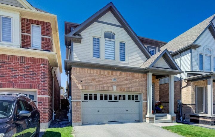 Property Photo: 137 Haldimand Street ON N2R 0R2