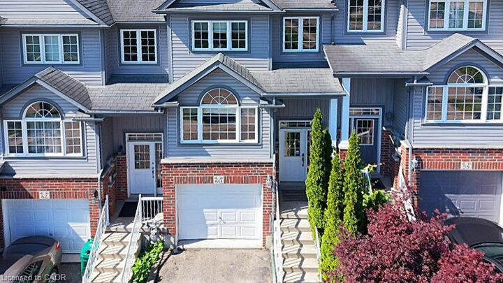 Property Photo: 60 Featherstone Street ON N2R 1Z2