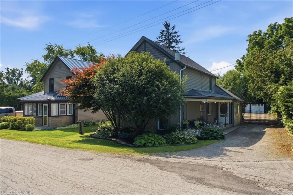 Property Photo: 5 Whitney Street ON N0E 1R0
