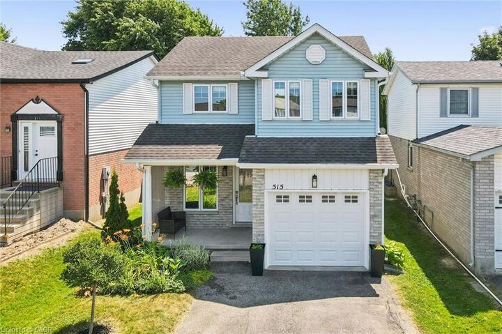 Property Photo: 515 Old Orchard Place ON N2T 1W1