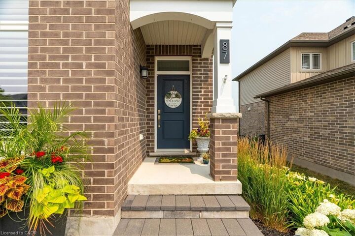 Property Photo: 87 Boyd Boulevard ON N0M 2M0