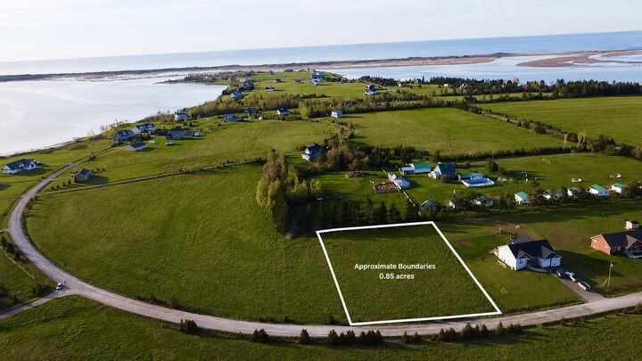 Property Photo:  Lot 0 Sunset Crescent  PE C0A 1P0 