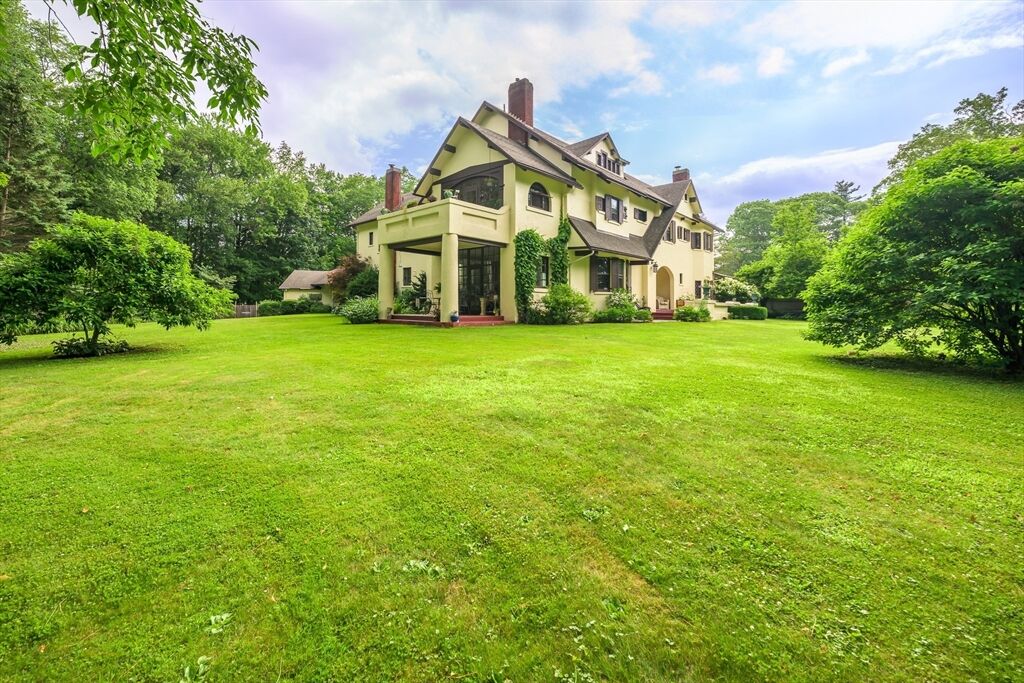 Property Photo:  1 And 5 Park Ave  MA 01226 