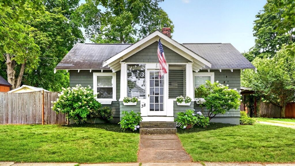 Property Photo:  38 Miller St  MA 02052 