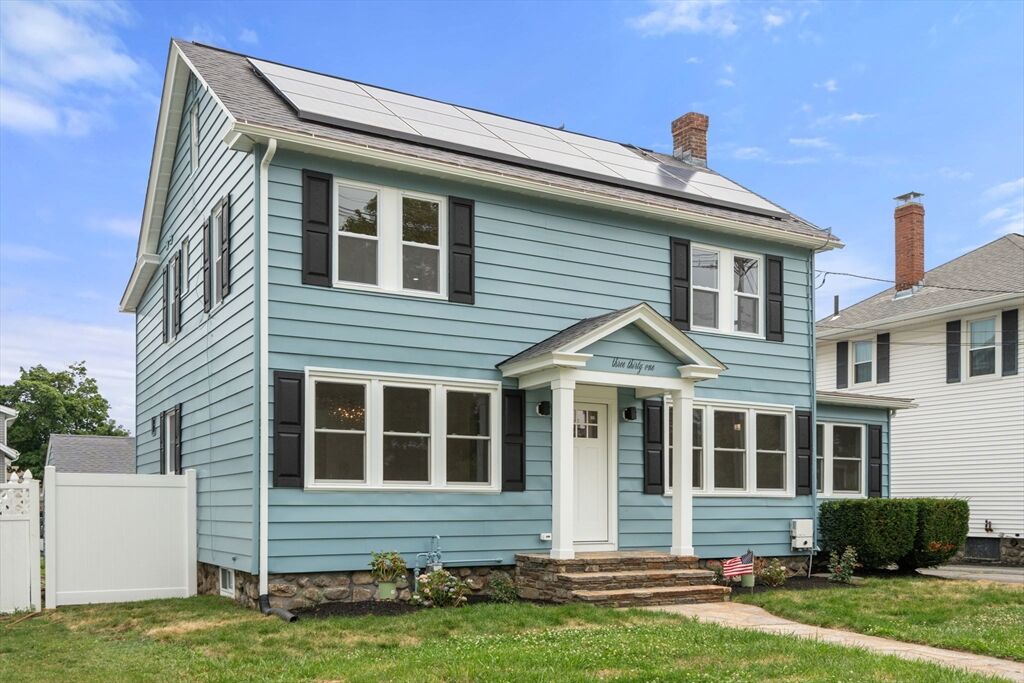Property Photo:  331 Burncoat Street  MA 01605 