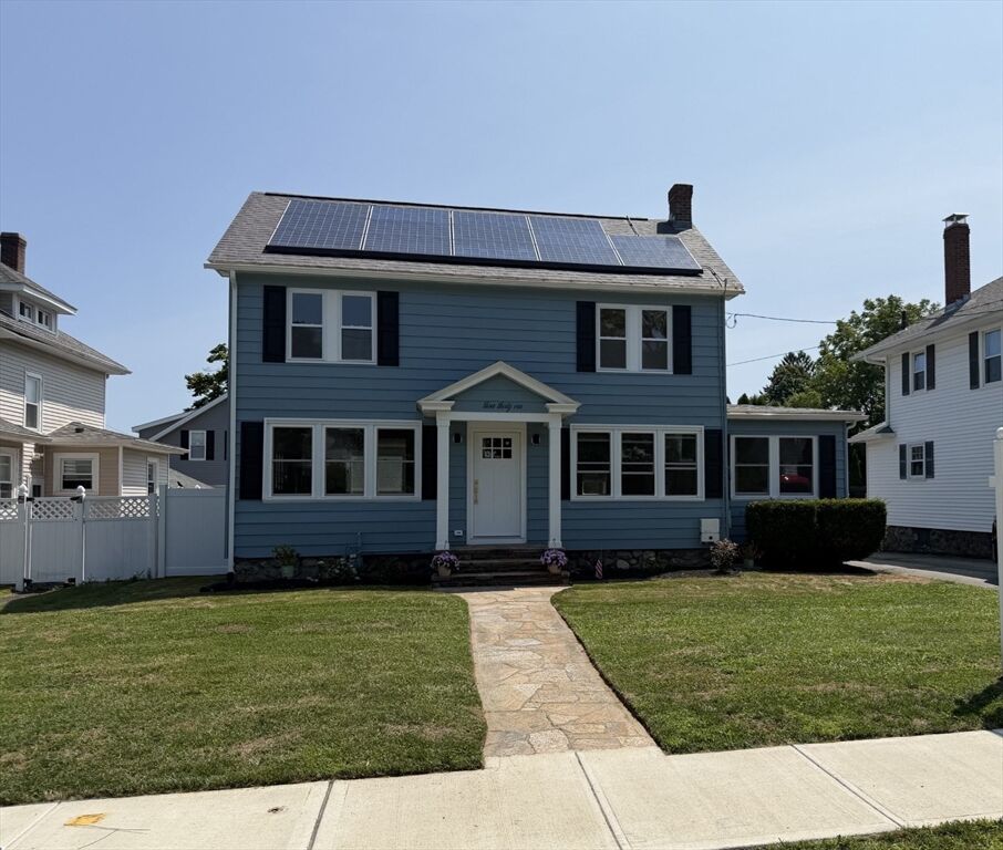 Property Photo:  331 Burncoat Street  MA 01606 
