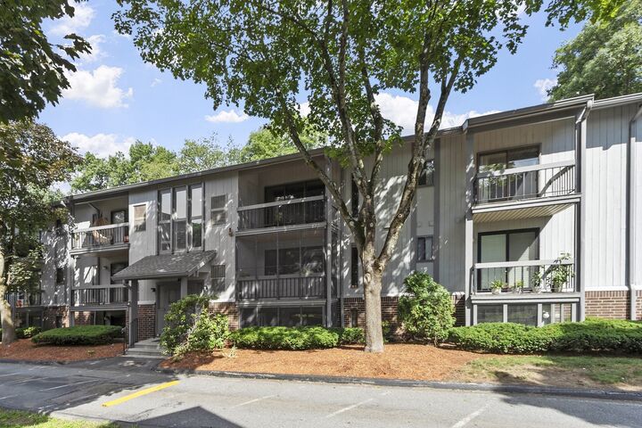 Property Photo: 1461 Pawtucket Blvd D-4 MA 01854