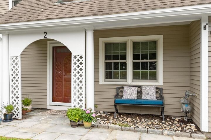 Property Photo:  2 Ipswich Woods Drive 2  MA 01938 