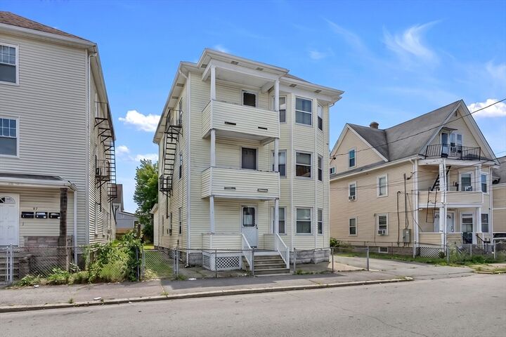 Property Photo: 95 John St RI 02861