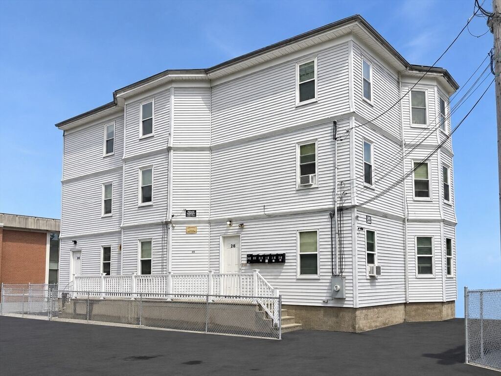 Property Photo: 28 Ellsworth Ave MA 02301