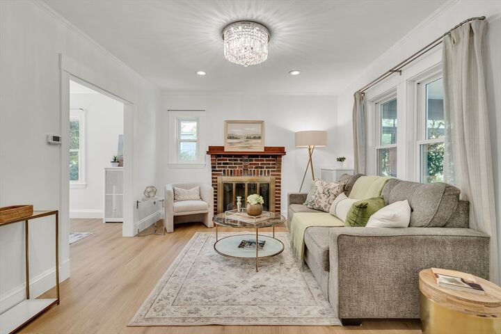 Property Photo:  10 Parker Ave  MA 02459 