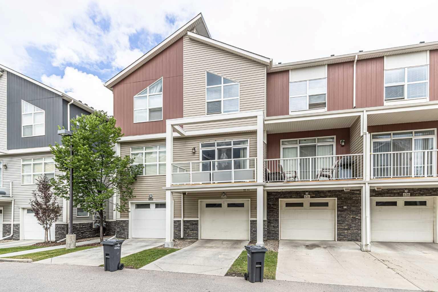 Property Photo: 634 Redstone View NE AB T3N 0M9
