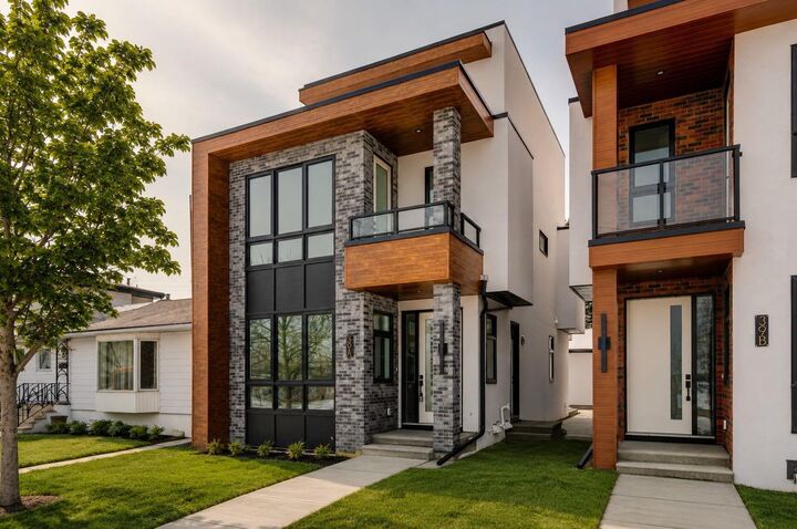 Property Photo: 39A Moncton Road NE AB T2E 5P9